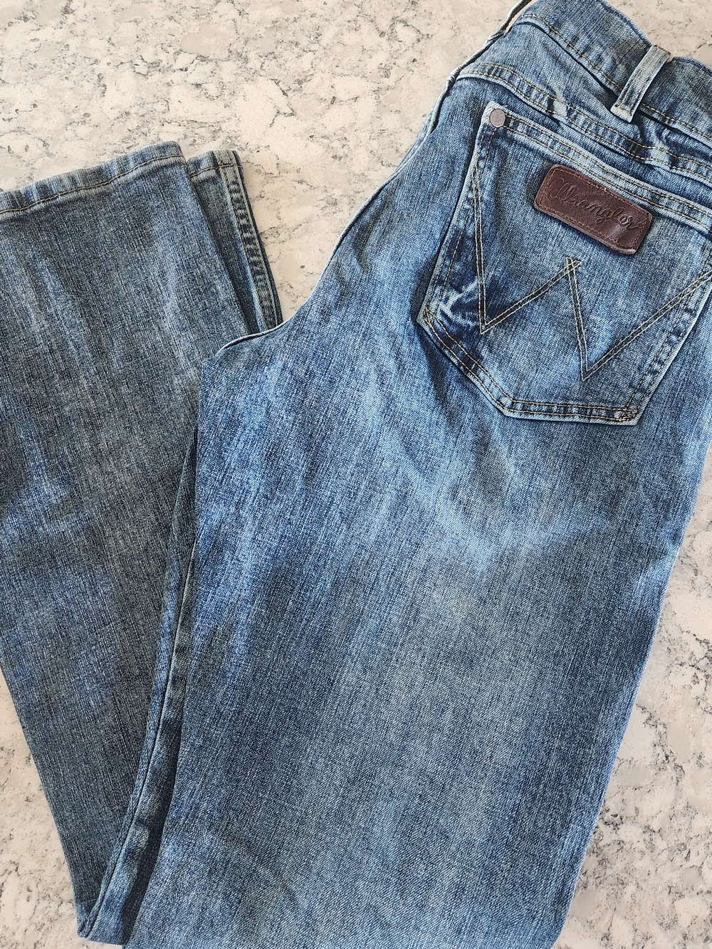 Wrangler Men’s Bootcut Jeans